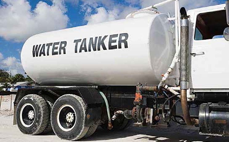 Water Tanker